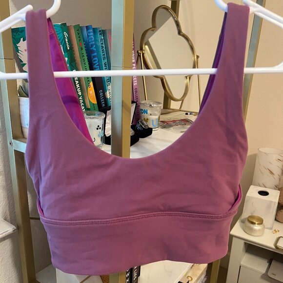 Lululemon Sport Bra - Picture 1 of 3